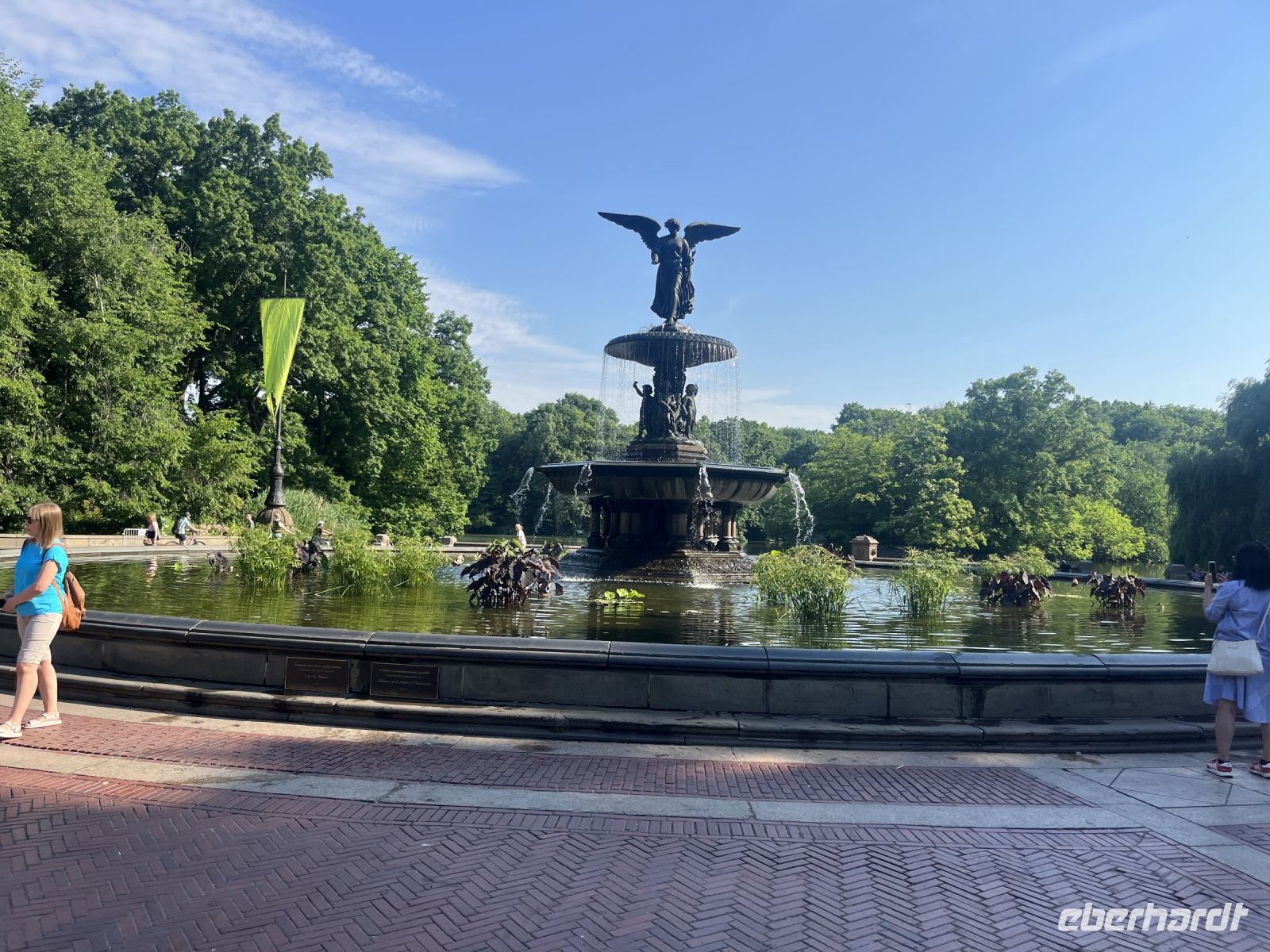 Bethesda Fountain