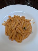 Abendessen Little Italy New York