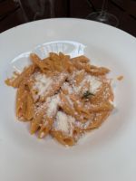 Abendessen Little Italy New York