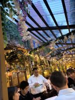 Abendessen Little Italy New York