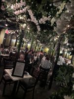 Abendessen Little Italy New York