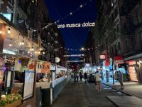 Little Italy New York