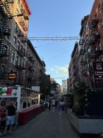Little Italy New York