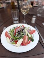 Abendessen Little Italy New York