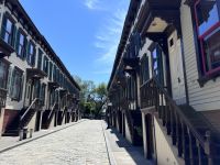 Sylvan Terrace New York (1)