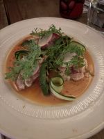 Abendessen Restaurant Cleveland 19 New York (2)