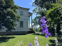 Morris-Jumel Mansion Harlem New York (1)