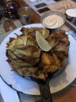 Abendessen im Grey Dog New York (1)