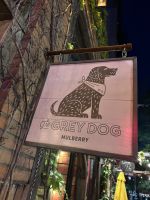 Abendessen im Grey Dog New York (3)