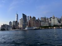 Segeltörn Hudson New York (1)