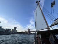 Segeltörn Hudson New York (12)