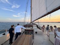 Segeltörn Hudson New York (34)