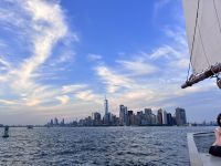 Segeltörn Hudson New York (36)