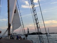 Segeltörn Hudson New York (37)