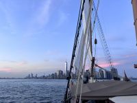 Segeltörn Hudson New York (51)