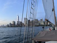 Segeltörn Hudson New York (54)