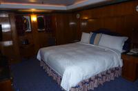 Kabine der Queen Mary