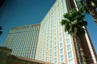 Las Vegas - unser Hotel Treasure Island direkt am Strip