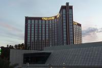 Unser Hotel - Treasure Island