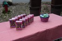 Ostern im Yosemite Nationalpark