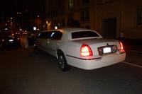 Eine unserer Limousinen