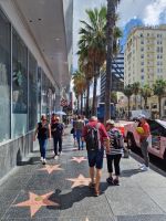 Hollywood - Walk of Fame