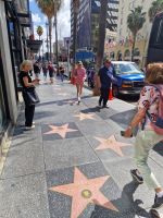 Hollywood - Walk of Fame