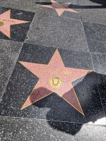 Hollywood - Walk of Fame
