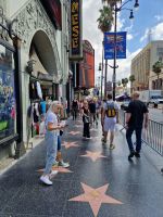 Hollywood - Walk of Fame