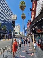 Hollywood - Walk of Fame