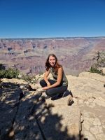 Reisebegleiterin Kristin 