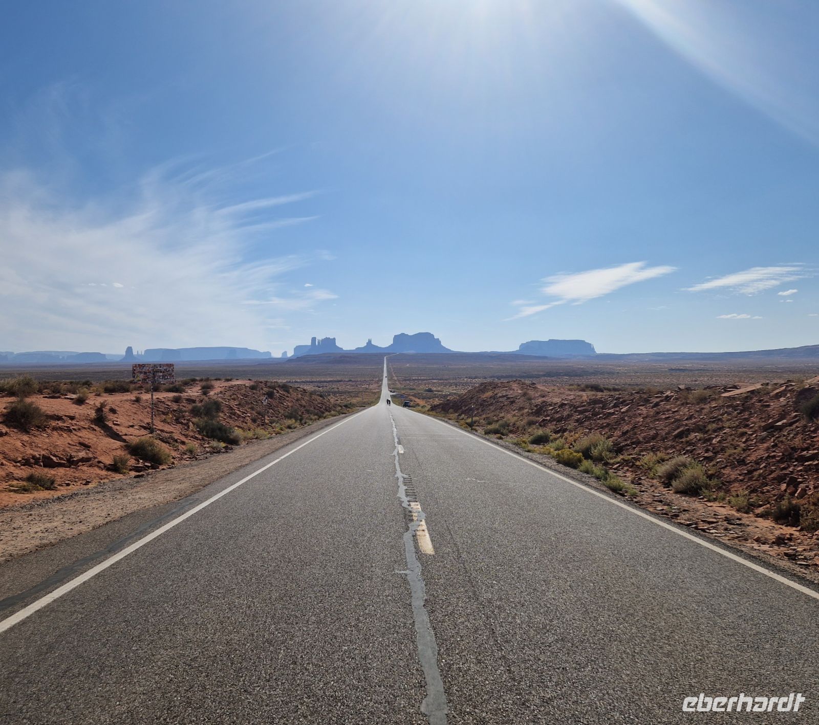 Forrest Gump View Point