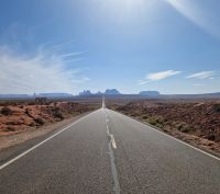 Forrest Gump View Point