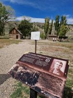 Butch Cassidy Wohnhaus 