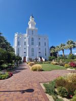 Mormonen Tempel