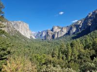 Yosemite Nationalpark 