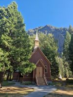 Yosemite Nationalpark 