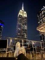 Rooftop Bar des Hotels Hyatt Herald Square New York