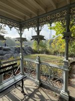 Im Central Park New York