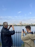 Central Park mit Aussicht