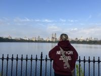 Skyline am Central Park