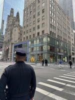 Unterwegs in Manhattan