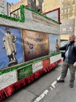 Happy Columbus Day in New York