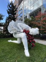 Kunst entlang der High Line