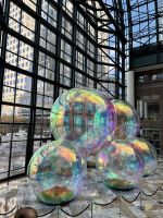 Aktuelle Deko im Brookfield Place