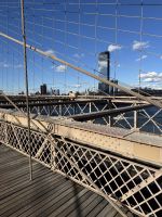 Brooklyn Bridge-Liebe