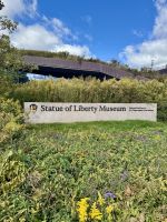 Statue of Liberty Museum