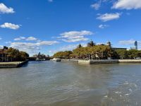 Überfahrt nach Ellis Island