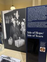Isle of Hope and Tears