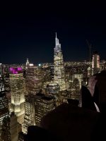 Atemberaubender Blick auf Manhattan